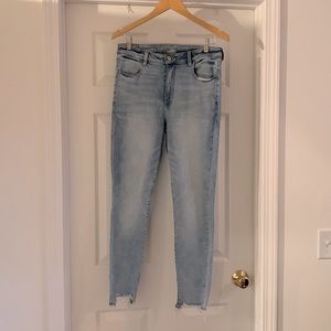 American Eagle high rise next level stretch